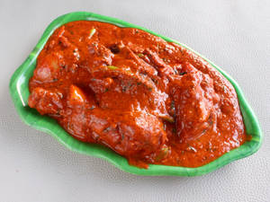 Butter Chicken