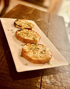 Cheese Garlic Bread
