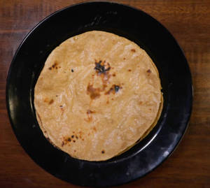 Chapati Roti Butter