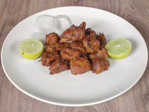 Chilli Chicken (100 gms)