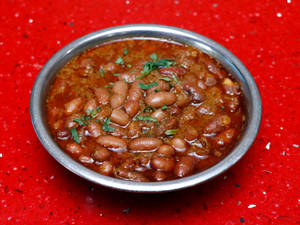 Rajma Fry
