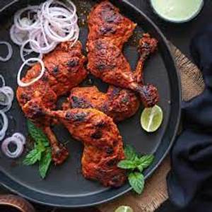 Tandoori Chicken (Half)
