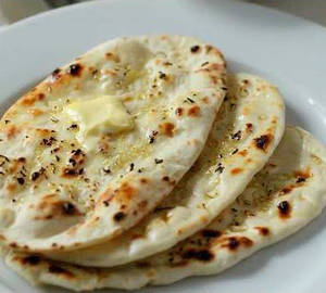Butter Naan