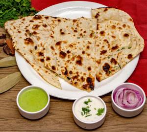 Butter Naan