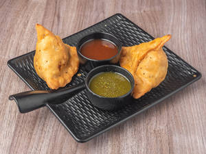 Samosa  [4 Pieces]