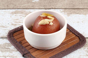 Gulab Jamun[4Pcs]