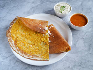 Paneer Dosa 