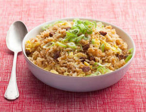 Veg Cheese Friedrice