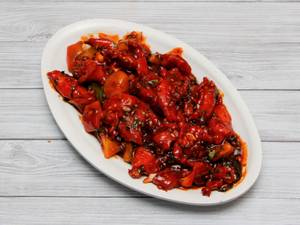 Cantonese Pepper Chicken
