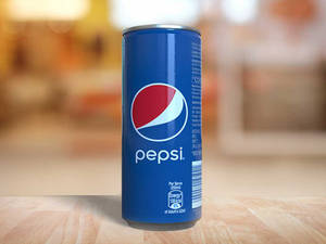 Pepsi Can (250 ml)