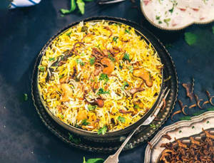 Veg Biryani