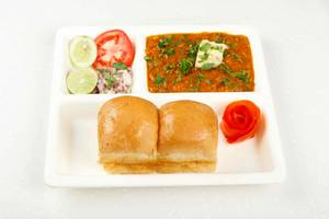 Pav Bhaji