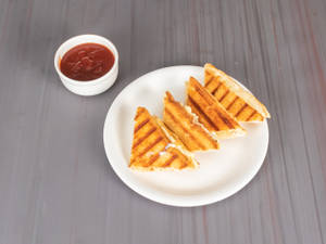 Cheese Grilled Sandwich