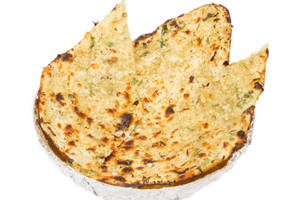 Garlic Naan ( 1 Pc )