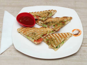 Veg Cheese Sandwich