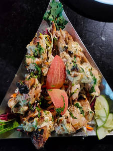 Chicken Malai Tikka [6 Pieces]