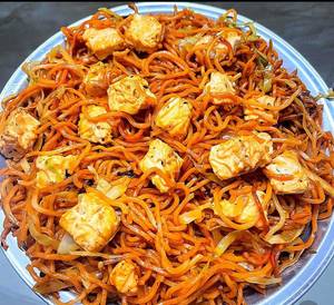 Paneer Noodles