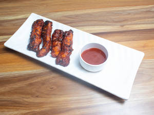 Baby Corn Crispy