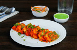 Paneer Tikka [6 Pieces]