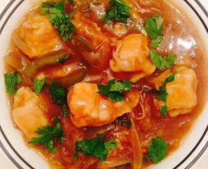 Paneer Manchurian Gravy