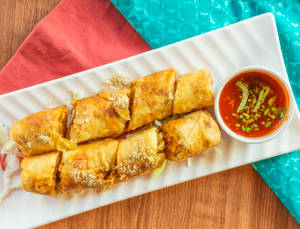 Veg Spring Roll