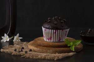 Chocolate Muffin