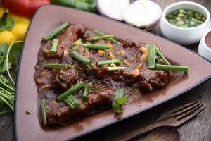 Dragon Chicken Gravy