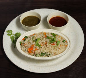 Veg Fried Rice