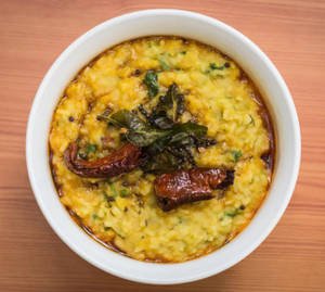 Butter Khichdi