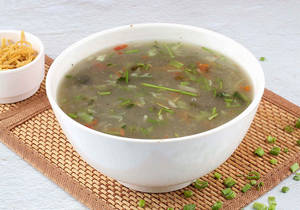 Veg Manchow Soup