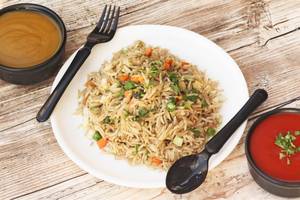 Veg Fried Rice