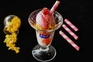 Pink Bunny Ice cream