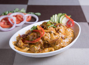 Mutton Do Pyaza (4 Pieces)