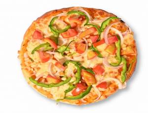 Jumbo Pizza