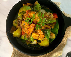 Jheenga Mirch Masala