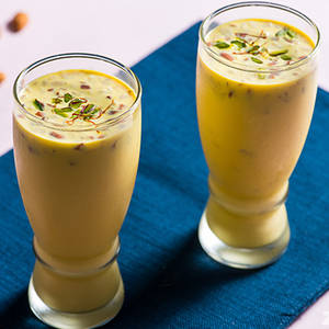 Kesar Badam Milk