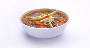 Chicken Manchow Soup