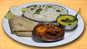 Paneer Tikka Combo