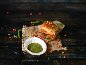 Masala Dabeli