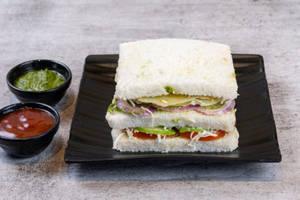 Double Decker Sandwich (kachi)