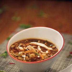 Chicken Hot & Sour Soup