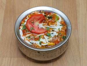 Paneer Handi