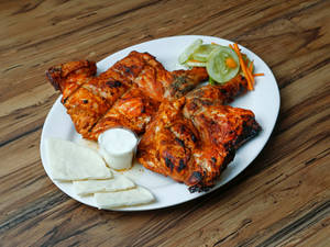 Al Faham (Barbeque) Chicken