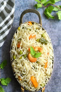 Veg Pulao (450ml Box)
