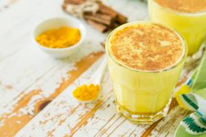 Turmeric milk