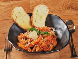 Penne Arrabbiata Pasta