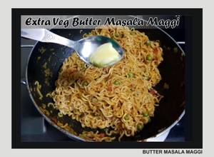 Vegetable Butter Masala Maggi 300 M L 