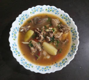 Boil Chicken