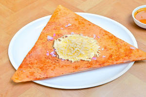 Mysore Onion Masala Dosa