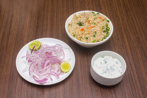 Vegetable Fried Rice